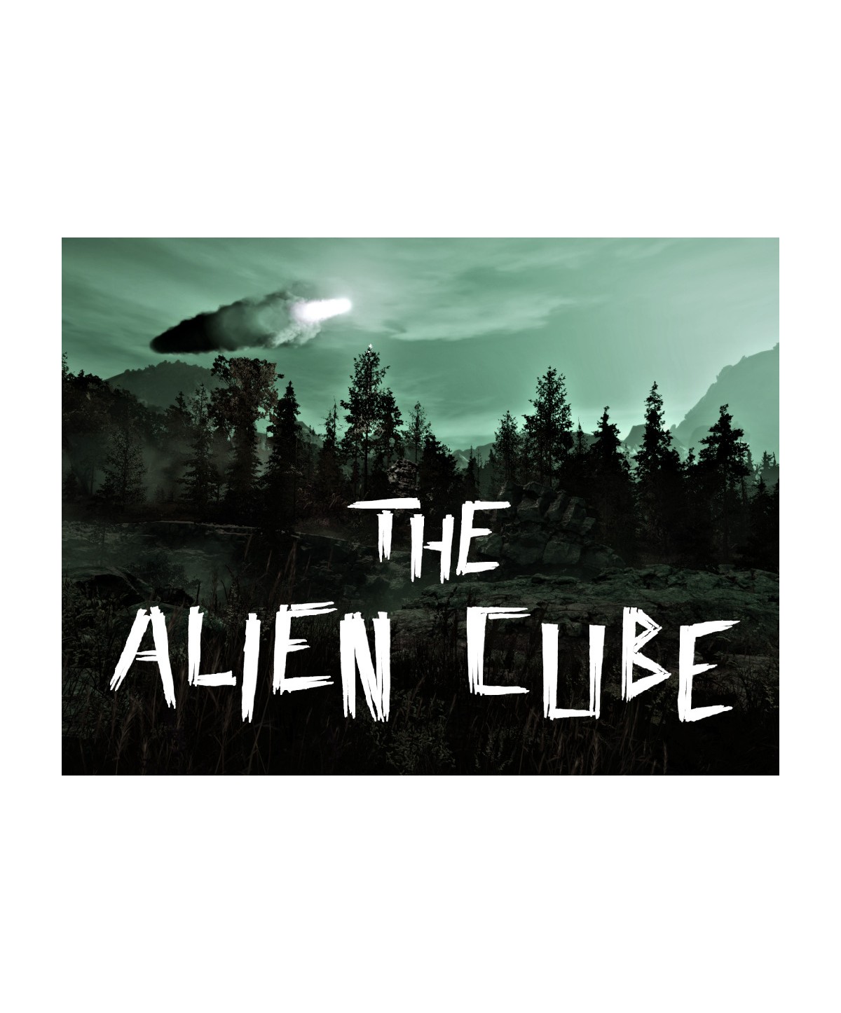 The Alien Cube Steam Key GLOBAL
